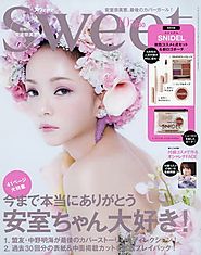 Sweet Magazine - October 2018