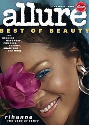 Allure Magazine - October 2018
