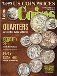 Coins Magazine - September 2018