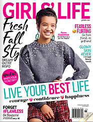 Girl's Life Magazine - October - November 2018