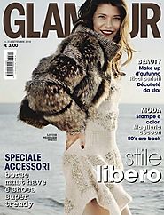 Glamour Italy Magazine - September 2018