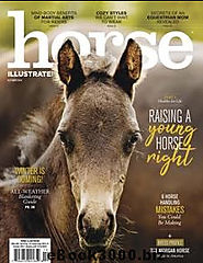 Horse Illustrated Magazine - October 2018