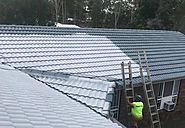 Concrete Roof Tiles in Rockhampton