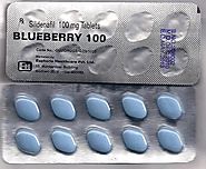 blueberry 100mg tablets online