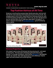 Top Fashion Advices of All Time