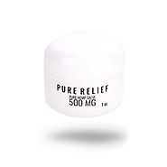 Pure Hemp Salve 500 MG for Pain Relief | Pure Relief