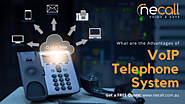 What are the Benefits of VoIP Phone System?