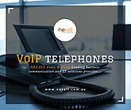 Benefits of VoIP Phone System for Small Businesses – NECALL Voice & Data