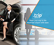 Heathrow airport transfers - Hire dependable airport transfers