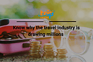 Why travel industry services are drawing millions towards it