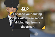 Driving tips for beginners - Learn how to drive like professional chauffeur