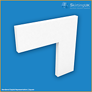 Square Architrave | Trade Prices Available | Skirting UK