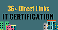 100% Free | It Certification Courses | Driect Links ~ Udemy Courses For Free