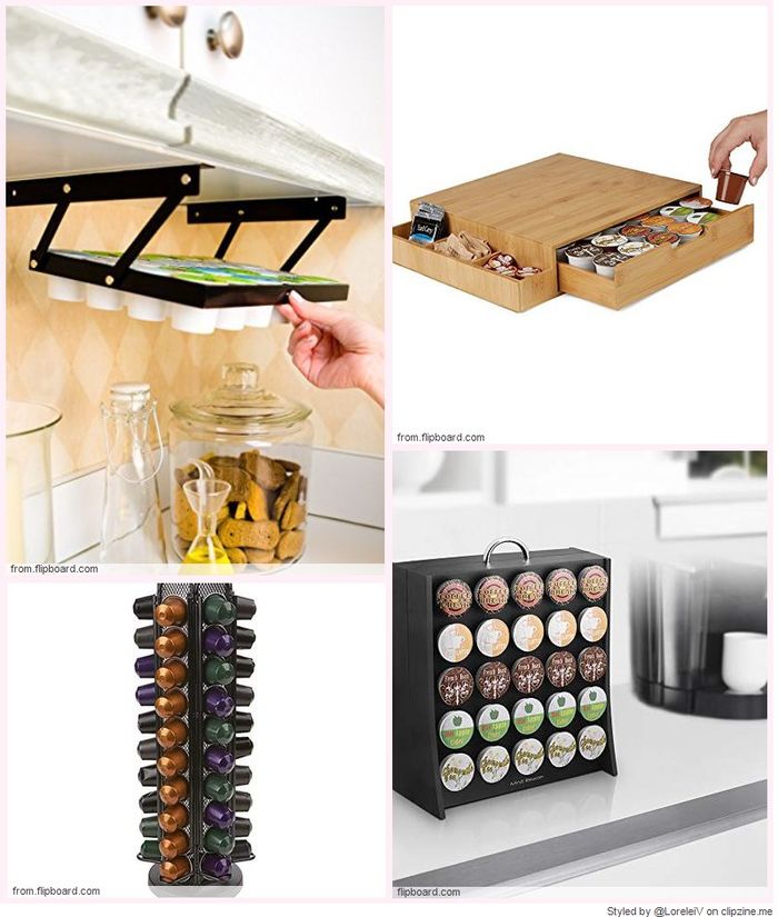 TOP 10 BEST COFFEE POD STORAGE CONTAINER IDEAS AND REVIEWS 20182019