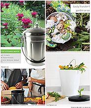 Top 10 Best Small Apartment Composting Bins Reviews 2018-2019