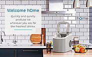 Top 10 Best Kitchen Counter Top Ice Maker Reviews 2018-2019