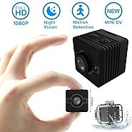 دوربین مینی SQ12 (ورزشی - مراقبتی - مخفی - ارزان) - MiniDvPro