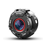 دوربین ورزشی کوچک ZGPAX S222 WIFI (وای فای - مچ بند ساعت) - MiniDvPro