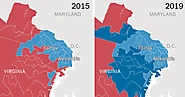 How Voters Turned Virginia From Deep Red to Solid Blue - The New York Times