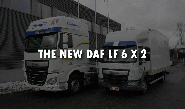 The New DAF LF 6 X 2 - Write N Read
