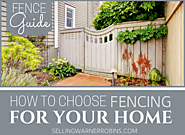 Choosing The Right Type Of Fence For Your Home