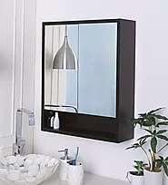 Two in One (Mirror or a medicine cabinet)