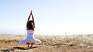 1. Chakra balancing meditation