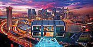 Singapore honeymoon holiday trip packages - Viewholidaytrip.com