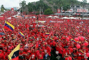 Venezuela: democrática y bolivariana