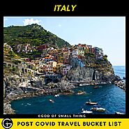 Post Covid Travel Bucket List: 9 Places You Must Travel in The World