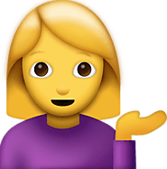 10. Sassy women Emoji