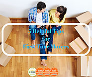 First Time Movers | Tips and Advice for First-Time Movers | MyMoovers