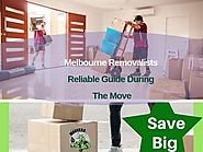 Movers Melbourne  | Office Mover