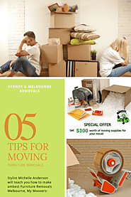 5 Tips for Moving Heavy Items – The Best Furniture Removals Melbourne