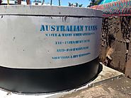 Water Tanks Gold Coast - Australian Tank