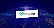 Blockchain App Factory To Launch Security Token Offering (STO) and White-label Exchange Development Services | Oracle...