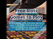Free Casino Slot Games - Slots O Rama