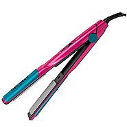Bed Head Little Tease Hair Crimper for Outrageous Texture and Volume, 1"