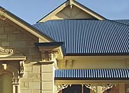 What is Corrugated Roof?