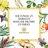 New Ayurvedic herbal Products in India by Preserva Wellness