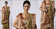 Bengal Pure Cotton Sarees with Designer Ready Made Blouse