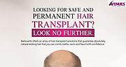 Hair Specialist In Ahmedabad — Hair Transplant in Ahmedabad Gujarat: A Safe and...