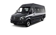 Mercedes Sprinter Luxury Van Rental Service, Rrue Taste of Exquisiteness