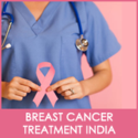 Why people fly to India Breast Cancer Treatment India in India?