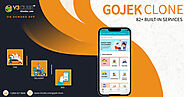 Flow and Advantages Of The Gojek Clone Multi Services App Cambodia