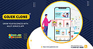 Create A Speculative On-Demand Business Platform With A Gojek Clone App