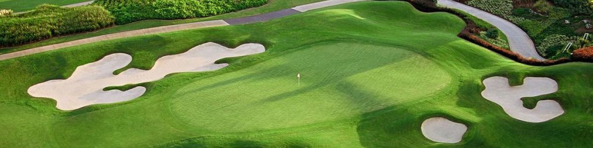Headline for 5 Florida Golf Resorts Worth Checking Out