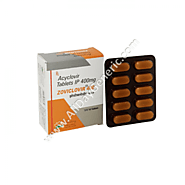 Buy Generic Zovirax (Acyclovir 400 mg) | AllDayGeneric.com - My Online Generic Store