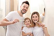 Family Dentist in Edmonton - Uptown Dental - New Families Welcome