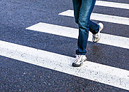 Look Both Ways Before Crossing The Street’ Is No Longer The No. 1 Rule For Pedestrians